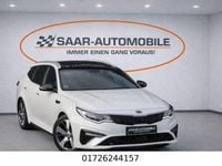 Gebraucht Kia Optima GT 238 PS (175 kW) 2019 Weiß Kombi