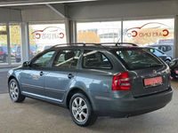 Gebraucht Skoda Octavia 116 PS (85 kW) 2005 Grau Kombi