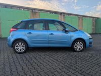 Gebraucht Citroën C4 Picasso 120 PS (88 kW) 2010 Blau Van / Kleinbus