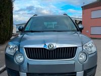 gebraucht Skoda Yeti Active