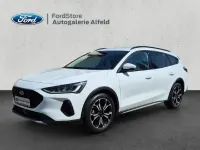 Gebraucht Ford Focus Active 155 PS (114 kW) 2023 Weiß Kombi