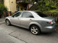 Gebraucht Mazda 6 120 PS (88 kW) 2007 Grau Limousine