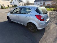 Second-hand Opel Corsa Active 86 CP (63 kW) 2013 Argintiu Hatchback