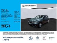 Gebraucht VW T-Roc Style 300 PS (220 kW) 2023 Grau SUV