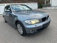 Gebraucht BMW 118 122 PS (89 kW) 2006 Blau Kleinwagen