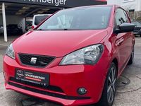 Gebraucht Seat Mii FR-Line 75 PS (55 kW) 2017 Rot Kleinwagen