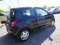 Usata Renault Twingo Expression 76 CV (55 kW) 2007 Nero Utilitaria