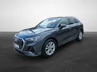 Gebraucht Audi Q3 Ambiente 190 PS (139 kW) 2019 Daytonagrau perleffekt SUV