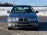 Gebraucht BMW 316 Compact 116 PS (85 kW) 2003 Grau Kleinwagen