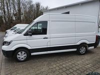 Gebraucht VW Crafter 140 PS (102 kW) 2020 Weiß Van