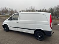 Gebraucht Mercedes Vito 95 PS (69 kW) 2007 Weiß Van
