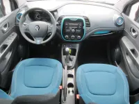 Gebraucht Renault Captur Life 90 PS (66 kW) 2016 Grau (metallic) SUV