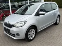 Używany Skoda Citigo Elegance 60 KM (44 kW) 2012 Srebrny Hatchback