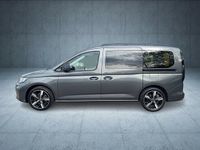 Gebraucht VW Caddy Maxi Life 122 PS (89 kW) 2022 Grau Van / Kleinbus