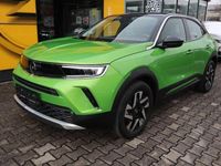 Gebraucht Opel Mokka-e Elegance 100 kW (136 PS) 2022 Grün SUV