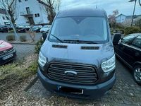Second-hand Ford Transit 152 CP (111 kW) 2016 Andere farben Monovolum