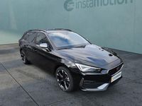 Gebraucht Cupra Leon 150 PS (110 kW) 2024 Schwarz Kombi