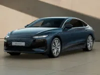 Gebraucht Audi e-tron Sportback Performance 269 kW (367 PS) 2025 Plasmablau metallic SUV