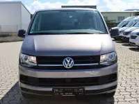 Gebraucht VW Multivan Trendline 150 PS (110 kW) 2018 Beige Van / Kleinbus