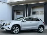 Gebraucht Mercedes GLA220 177 PS (130 kW) 2016 Silber SUV