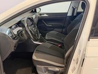 Gebraucht VW Polo Highline 95 PS (69 kW) 2021 Pure white (metallic) Kleinwagen