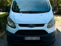 Gebraucht Ford Transit Custom 125 PS (91 kW) 2014 Kombi