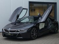 Gebraucht BMW i8 362 PS (266 kW) 2015 Grau Coupé