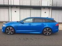 gebraucht Jaguar XFR-S 5.0 L V8 KompressorR-S Dream Car