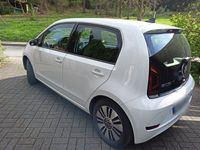 gebraucht VW e-up! 1. Hand, Winter-, Komfort- und Fahrassistenzpaket