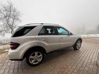 Gebraucht Mercedes ML350 272 PS (200 kW) 2005 Silber SUV