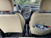 Gebraucht Fiat Panda 60 PS (44 kW) 2007 Rot Kleinwagen