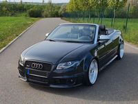 Gebraucht Audi RS4 Sport 185 PS (136 kW) 2003 Schwarz Cabrio