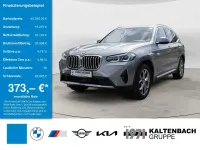 Gebraucht BMW X3 Sport Line 286 PS (210 kW) 2024 Grau SUV