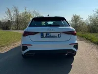 Gebraucht Audi A3 S-Line 150 PS (110 kW) 2023 Weiß Limousine