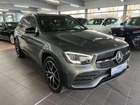 Gebraucht Mercedes GLC300e AMG 211 PS (155 kW) 2020 Grau SUV