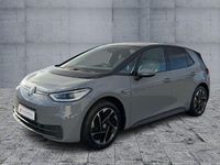 Gebraucht VW ID.3 Pro Performance 150 kW (204 PS) 2021 Grau Kleinwagen