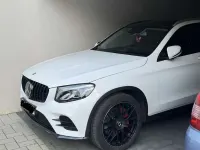 Gebraucht Mercedes GLC300 245 PS (180 kW) 2018 Weiß SUV