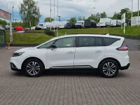 Gebraucht Renault Espace Business 160 PS (117 kW) 2021 Weiß Van / Kleinbus