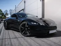 Gebraucht Aston Martin V8 Vantage 510 PS (375 kW) 2023 Schwarz