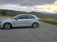 Gebraucht Audi A3 Ambition 150 PS (110 kW) 2013 Silber Limousine