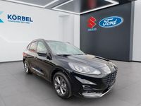 Gebraucht Ford Kuga ST-Line 120 PS (88 kW) 2024 Schwarz SUV