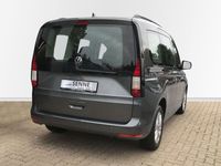 Gebraucht VW Caddy Life 102 PS (75 kW) 2023 Indiumgrau (indiumgrau) Van / Kleinbus