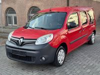 Gebraucht Renault Kangoo 109 PS (80 kW) 2014 Rot Van / Kleinbus