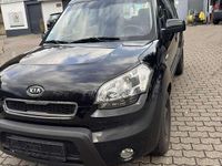 Gebraucht Kia Soul Vision 126 PS (92 kW) 2009 Schwarz SUV