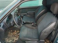 Gebraucht Peugeot 106 60 PS (44 kW) 2001 Grün Kleinwagen