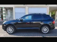 Gebraucht Porsche Cayenne S 385 PS (283 kW) 2008 Schwarz SUV