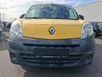 Gebraucht Renault Kangoo 44 kW (60 PS) 2013 Gelb Van / Kleinbus
