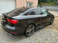 Gebraucht Audi S3 300 PS (220 kW) 2014 Schwarz Limousine