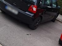 Gebraucht VW Polo 55 PS (40 kW) 2004 Schwarz Kleinwagen