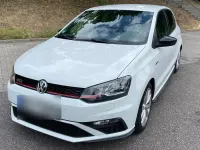 Gebraucht VW Polo GTI 192 PS (141 kW) 2015 Weiß Limousine